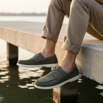 Dockside Suede Shoes