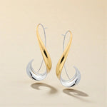 Refined Timeless Gold Earrings