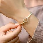 Mother-Daughter Bracelet
