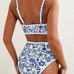 Tulum Flora Bikini