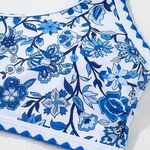 Tulum Flora Bikini