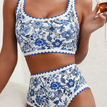 Tulum Flora Bikini