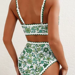 Tulum Flora Bikini