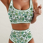 Tulum Flora Bikini