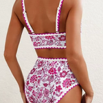 Tulum Flora Bikini