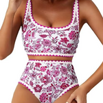 Tulum Flora Bikini