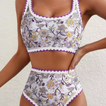 Tulum Flora Bikini