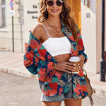 Zeagoo Long Sleeve Blouses Casual Tops