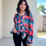 Zeagoo Long Sleeve Blouses Casual Tops