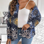 Zeagoo Long Sleeve Blouses Casual Tops