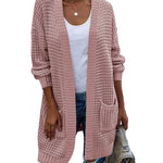 Zeagoo Women's Fall Open Front Cardigan