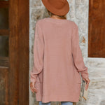 Zeagoo Women's Fall Open Front Cardigan