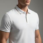 Division Knit Polo
