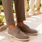 Premium Suede Lace Shoes