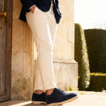 Premium Suede Lace Shoes