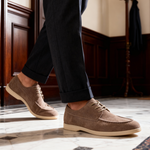 Premium Suede Lace Shoes