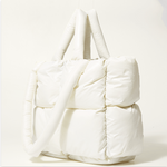 Summit Puffer Tote