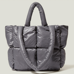 Summit Puffer Tote