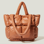 Summit Puffer Tote