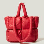Summit Puffer Tote