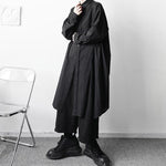 Slit Loose Shirt