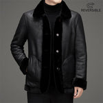 Hiro Mink Jacket