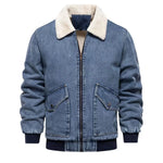 Laurent Denim Jacket