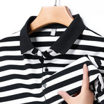 Broughton Striped Cotton Polo