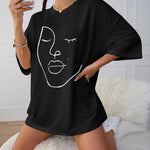 Solene Sketch T-Shirt
