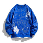 Metro Inkline Crew Neck Pullover