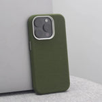 Zeno Canvas iPhone Case