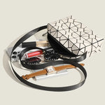 Geo Shoulder Bag