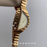Handsmoon Dial Watch