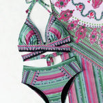 Willow Bikini 3-Piece Set