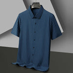 Mason Striped Short-Sleeve Shirt