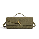 Arlena Suede Mini Handbag