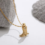 Prairie Glimmer Necklace