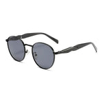 Lakeshore Round Sunglasses