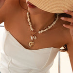 Star of the Sea Necklace