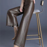 Sepia Flow Trousers