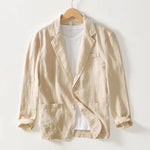 Westport Cotton-Linen Blazer