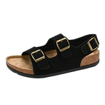 Harbor Buckle Sandals