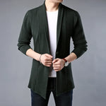 Benedict Percival Long Cardigan