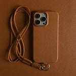 Venture Leather iPhone Case