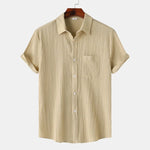 Coastal Linen Shirt