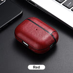 ClassicWoven Leather Pods Sleeve