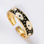 Solari Eye Ring