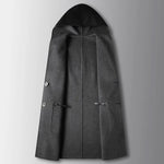 Maxwell Reversible Wool Coat