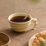 Woodland Ceramic Mugs - Rituals Collection