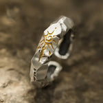 Solaris Forged Ring